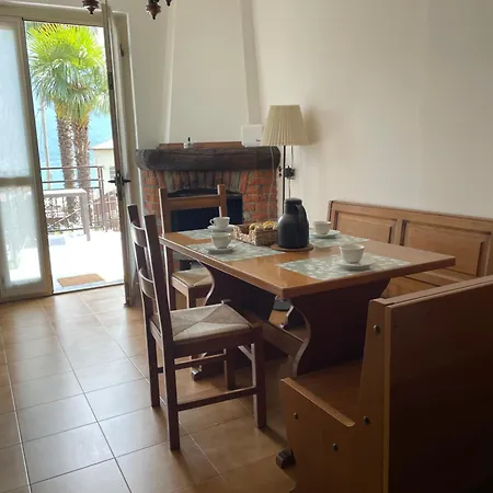 Ca Maria Maurela Tatil Evi Ossuccio