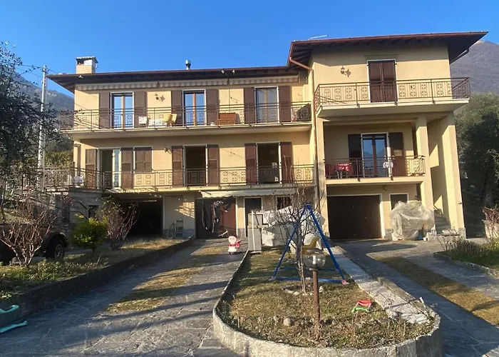 Ca Maria Maurela Σπίτι διακοπών Ossuccio