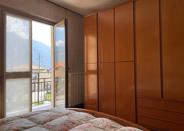 Ca Maria Maurela Σπίτι διακοπών Ossuccio