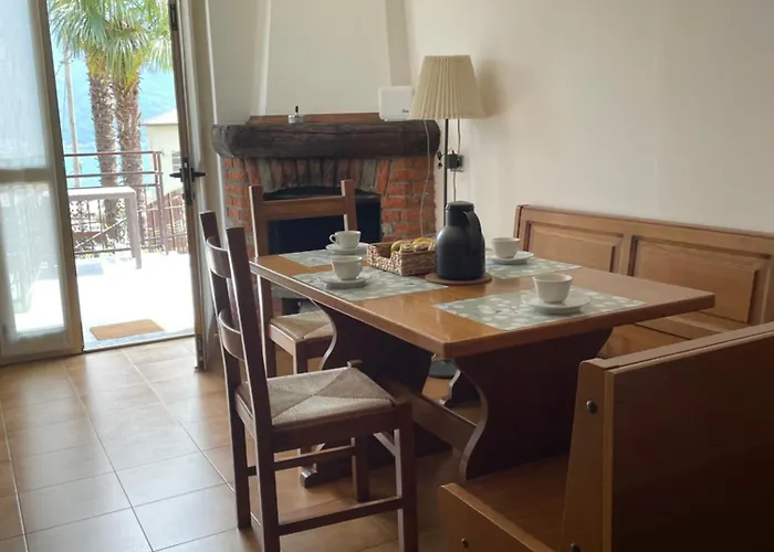 Ca Maria Maurela Σπίτι διακοπών Ossuccio