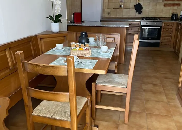 Ca Maria Maurela * Ossuccio