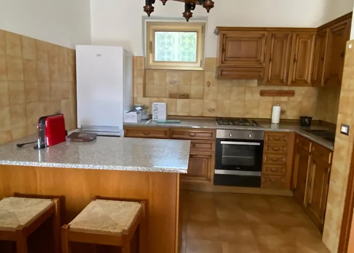 Ca Maria Maurela Holiday home Ossuccio