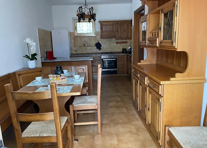 Ca Maria Maurela Holiday home Ossuccio